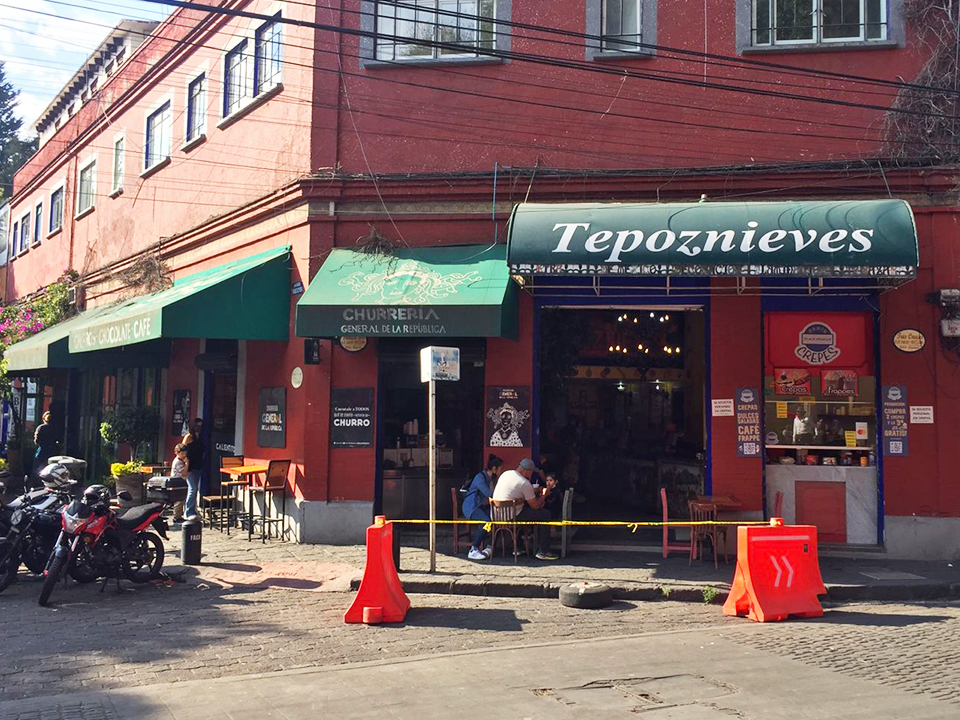 tepoznieves