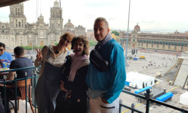 Frida Tours. Tour Downtown Historic Center CDMX
