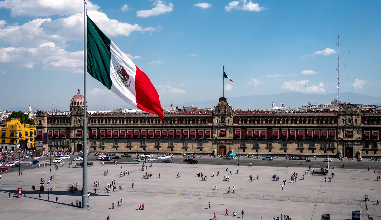 Frida Tours. Tour Downtown Historic Center CDMX
